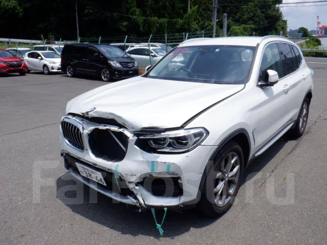 BMW X3. WBATX320100Z13516, B47D20A ����