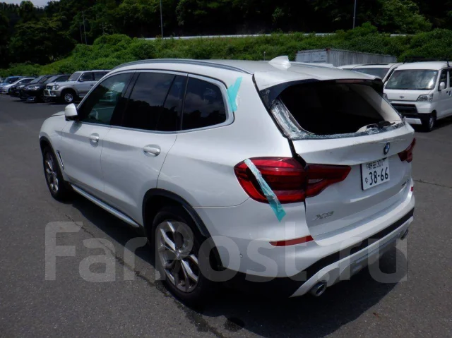 BMW X3. WBATX320100Z13516, B47D20A ����