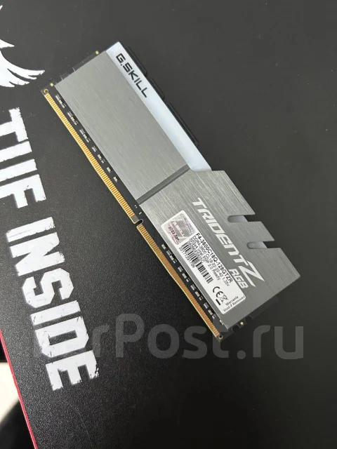 ����������� ������ 32GB 3600MHz RGB ����
