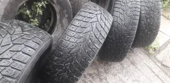 Dunlop Grandtrek Ice 02. ������, 2015 ���, �/�, ����� 20 % ����