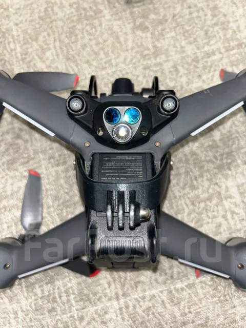 DJI FPV. � ������� ����