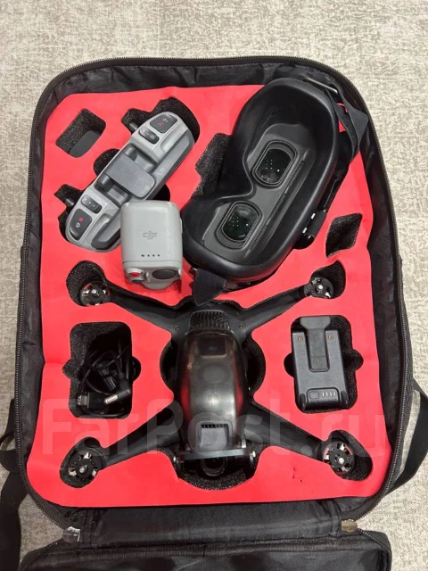 DJI FPV. � ������� ����