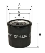 �������� ������ Filtron OP6422 OP6422 ����