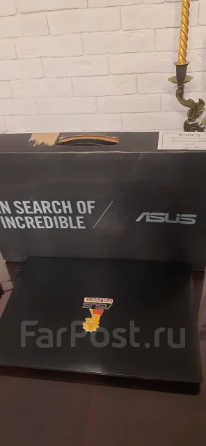 Asus X553MA. 15.6", 2,2����, ��� 2048 ��, ���� 500���, WiFi: 1, Bluetooth: 1, ����������� �� 2��. ����