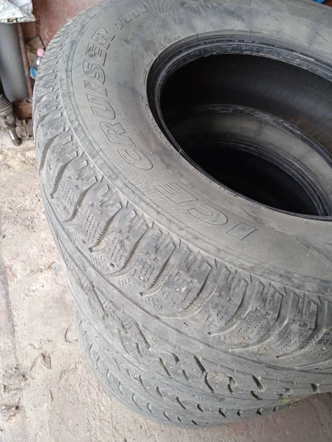 Bridgestone Ice Cruiser 7000. ������, ����������, �/�, ����� 40 % ����