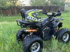 Yamaha Grizzly 125. ��������, ��� ���\���, �� ����