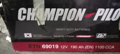 Champion. 190��.�., ������������ ����� ����