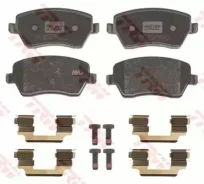������� ��������� �������� Nissan: Micra 03-, Micra C+C 05-, NOTE 06-, Renault: CLIO III 05-, Modus 04- TRW GDB3332 GDB3332 ����