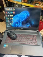 MSI Katana GF76 12UC. 17", ��� 12 ��, ���� 500���, WiFi: 1, Bluetooth: 1, ����������� �� 5��. ����