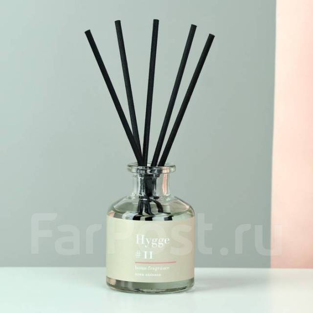 Диффузор ароматический "Hygge", 50 мл, пляж Вайкики, новый, в наличии ...