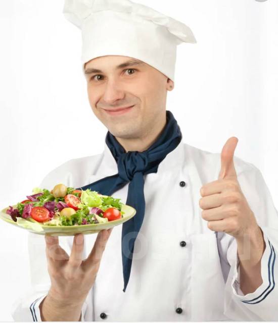 Помощник повара, работа в ООО ОМЕГА во Владивостоке — вакансии на ФарПосте