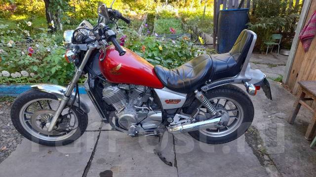 Honda cheap nv400 bobber