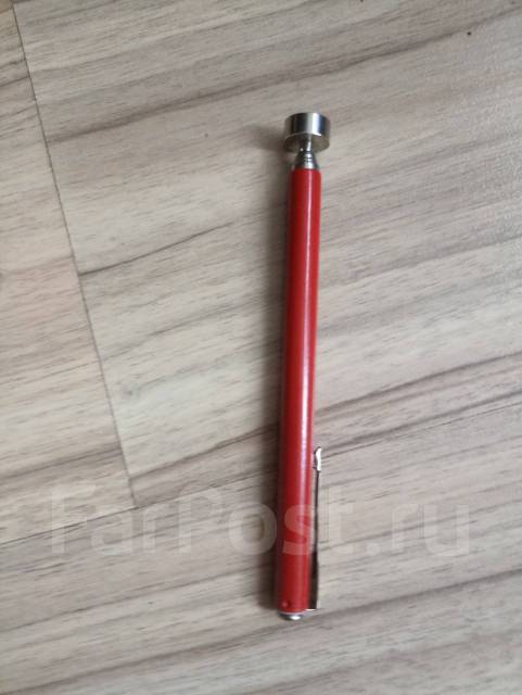 Указка магнитная, новый, в наличии. Цена: 500? во Владивостоке