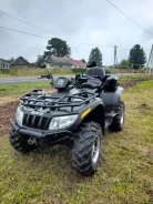 Arctic Cat 650 H1. ��������, ��, �� ����