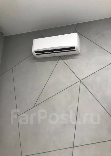 Продажа кондиционеров, монтаж без пыли, договор, гарантия во Владивостоке