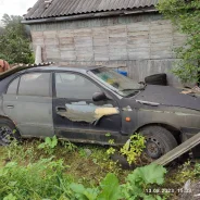 Toyota Carina E ����