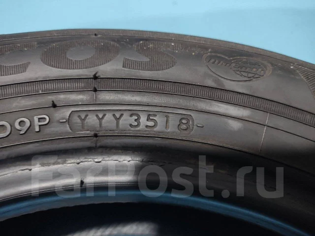Yokohama BluEarth Ecos ES31. ������, 2018 ���, �/�, ����� 5 % ����