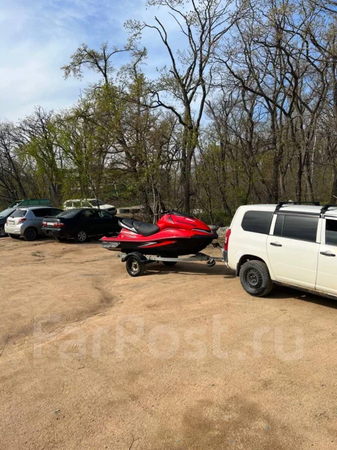 Kawasaki Ultra 250 X. 2009 ��� ����