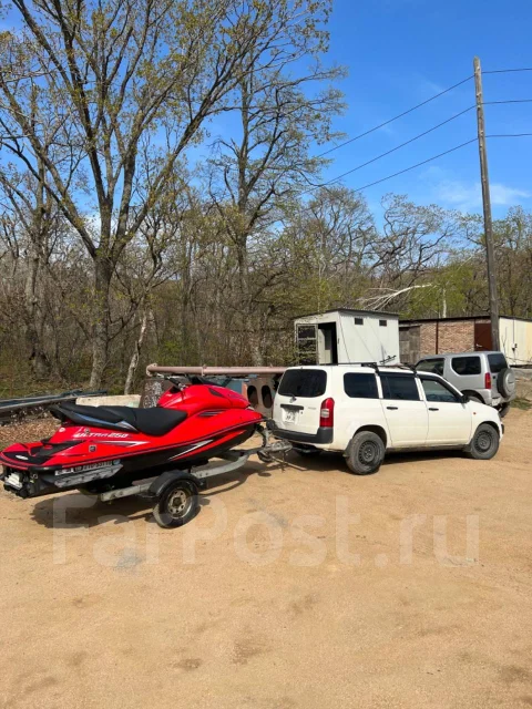 Kawasaki Ultra 250 X. 2009 ��� ����