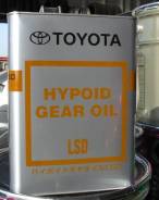 Toyota Gear Oil. �����������, 85W-90, 4��. ����