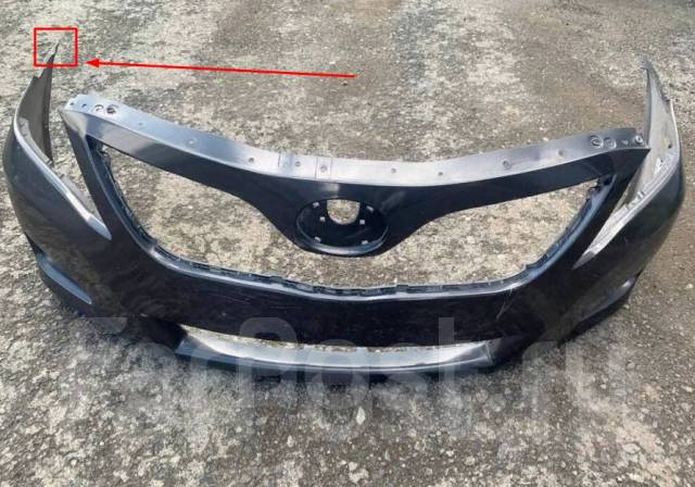 Бампер передний Toyota Camry V40 Тойота Камри В40 2,4л купить в ...