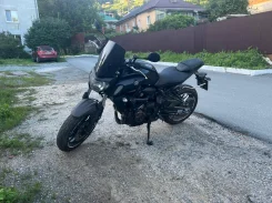 Yamaha MT-07A. 700����. ��., ��������, ���������, ��� ������� ����