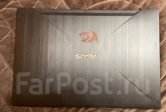 ASUS FX503VM E4117T 15.6