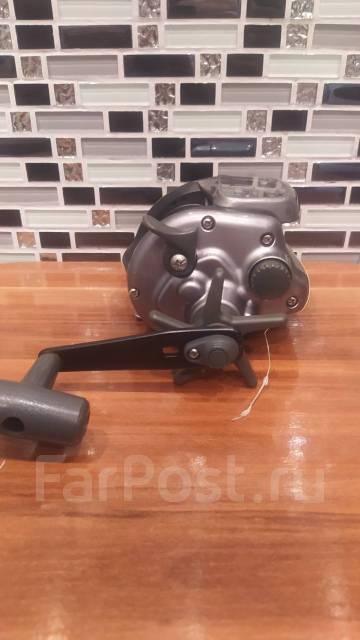 Продам мультипликаторную катушку Daiwa DX500, б/у, в наличии. Цена: 6 ...