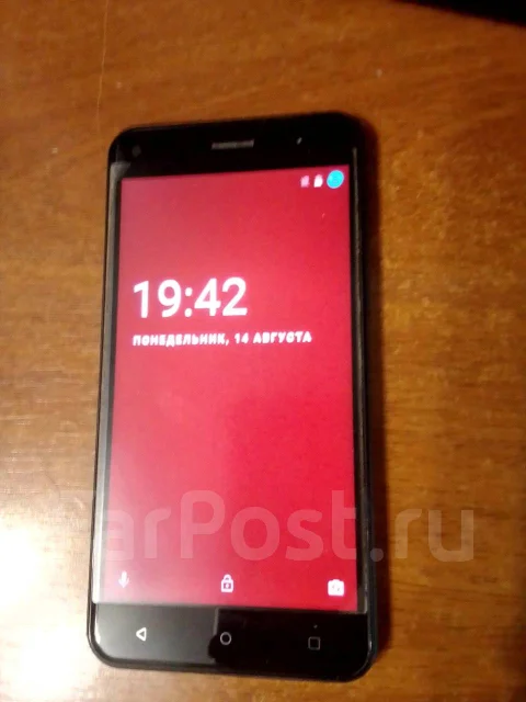 Fly FS507 Cirrus 4. �/�, 8 ��, ������, 3G, Dual-SIM ����