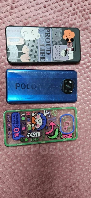Xiaomi Poco X3 NFC. �/�, 128 ��, �����, Dual-SIM, NFC ����