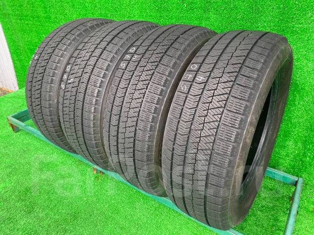 Bridgestone Blizzak VRX2, 215/60 R16, 16", 1 шт, в наличии, 215 мм, 60 ...