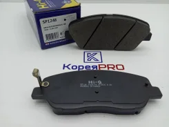 ������� ��������� �������� SP1248 581012JA00 Sangsin Brake HI-Q 581012JA00 ����