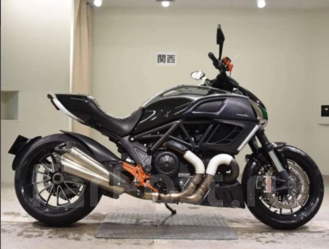 Ducati Diavel. 1 200����. ��., ��������, ���������, ������ �� �� ����