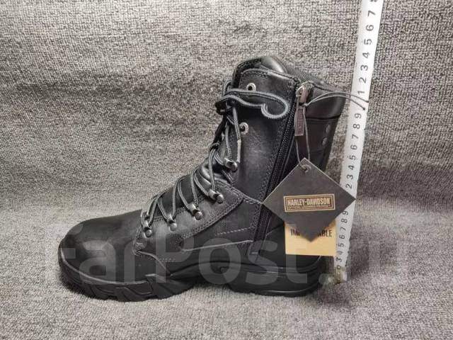 Harley davidson deals tactical boots