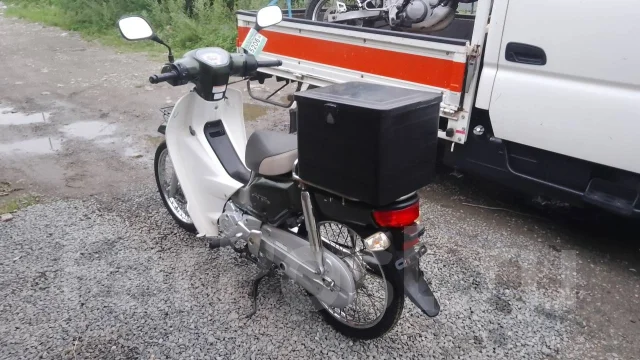 Honda Super Cub 50. 49����. ��., ��������, ��� ���, ��� ������� ����