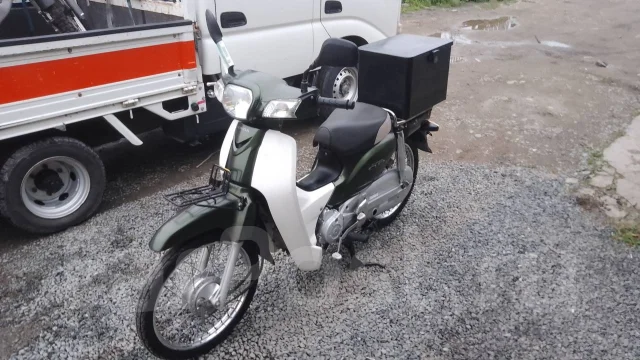 Honda Super Cub 50. 49����. ��., ��������, ��� ���, ��� ������� ����