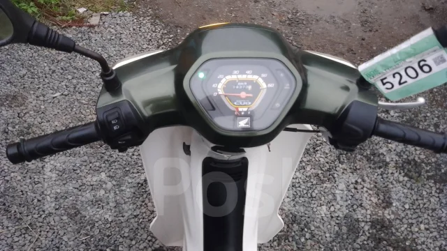 Honda Super Cub 50. 49����. ��., ��������, ��� ���, ��� ������� ����