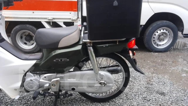 Honda Super Cub 50. 49����. ��., ��������, ��� ���, ��� ������� ����