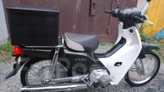 Honda Super Cub 50. 49����. ��., ��������, ��� ���, ��� ������� ����