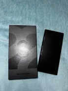 Samsung Galaxy S22 Ultra. �/�, 256 ��, ������, 3G, 4G LTE, 5G, Dual-SIM, ����������, NFC ����