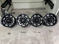 PDW SUV D.I.R.T. 9.0x17", 6x139.7, ET0, �� 106,2���. ����