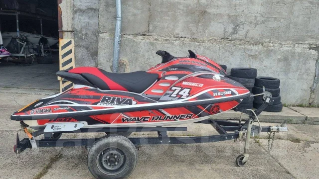 Yamaha GP1200R. 2000 ��� ����