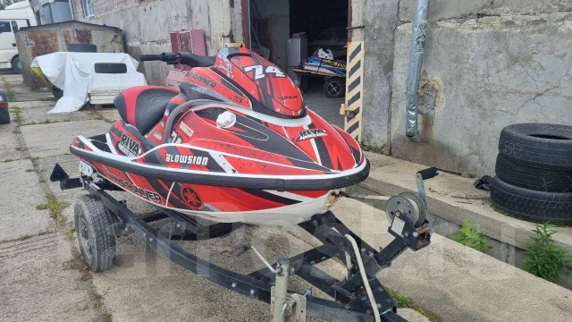 Yamaha GP1200R. 2000 ��� ����