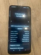 Samsung Galaxy A30. �/�, 128 ��, ���������, 4G LTE ����