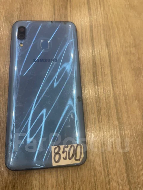 Samsung Galaxy A30. �/�, 128 ��, ���������, 4G LTE ����
