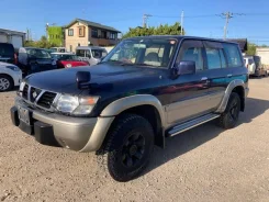 Nissan Safari. WRGY61801502, TD42T ����
