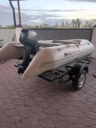 Nissamaran Tornado. ����� 3,6��., ��������� ���������, 15��.�., ������ ����