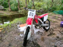 Honda CRF 250R. 249����. ��., ��������, ��� ���, ������ �� �� ����