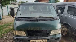 SsangYong Istana ����