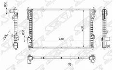 �������� ���������� ��������� FD0012-1 Ford Explorer FD0012-1 FD00121 ����